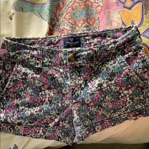 American Eagle shorts